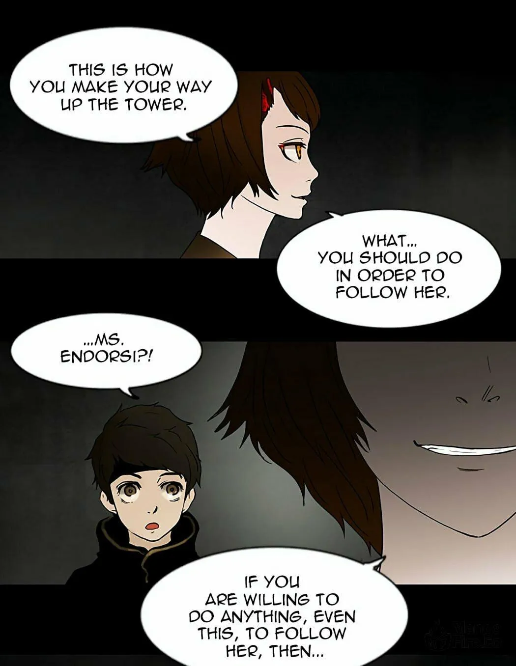 Tower of God Chapter 46 page 16 - 
