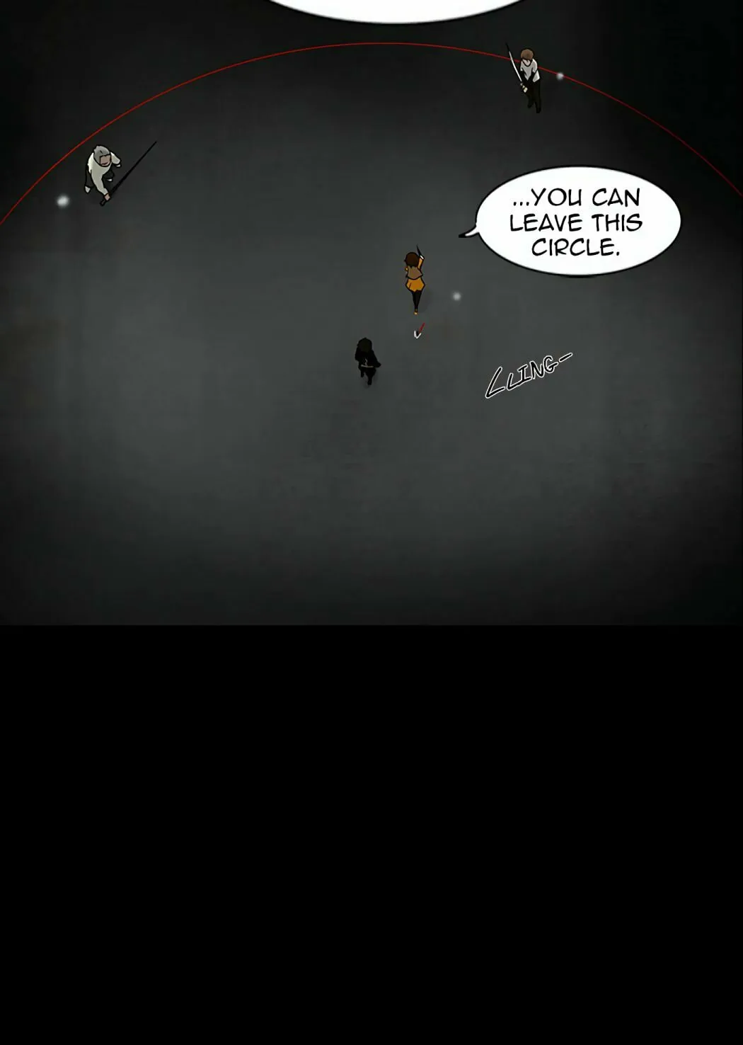 Tower of God Chapter 46 page 17 - 