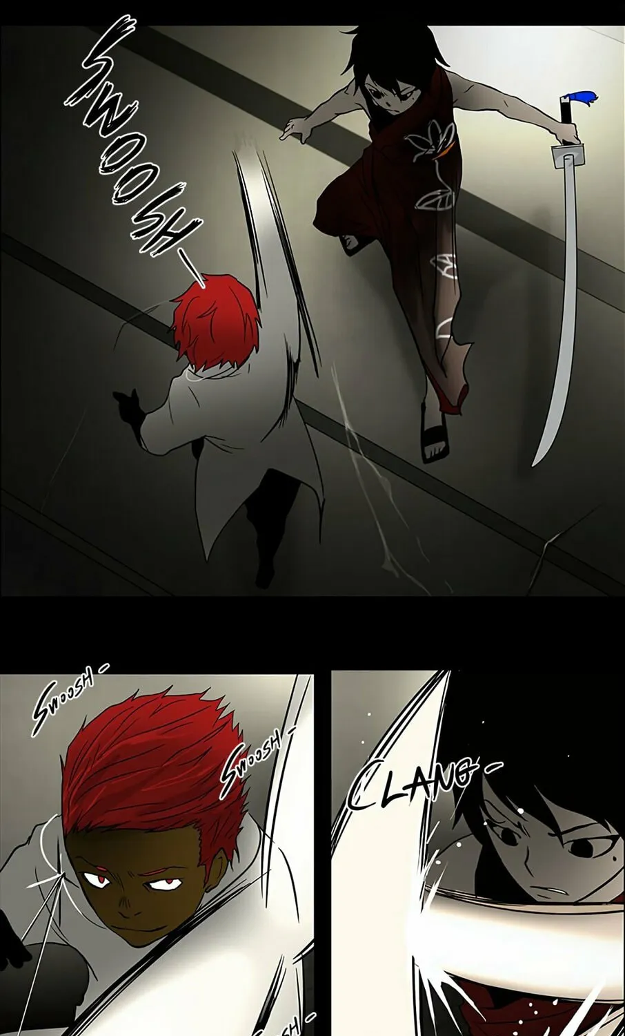 Tower of God Chapter 46 page 20 - 