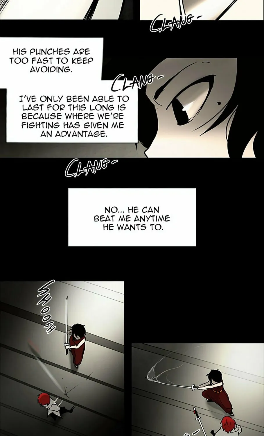 Tower of God Chapter 46 page 22 - 