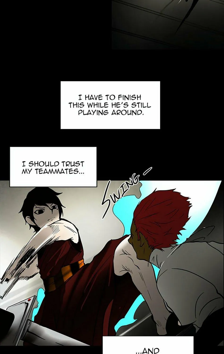 Tower of God Chapter 46 page 24 - 