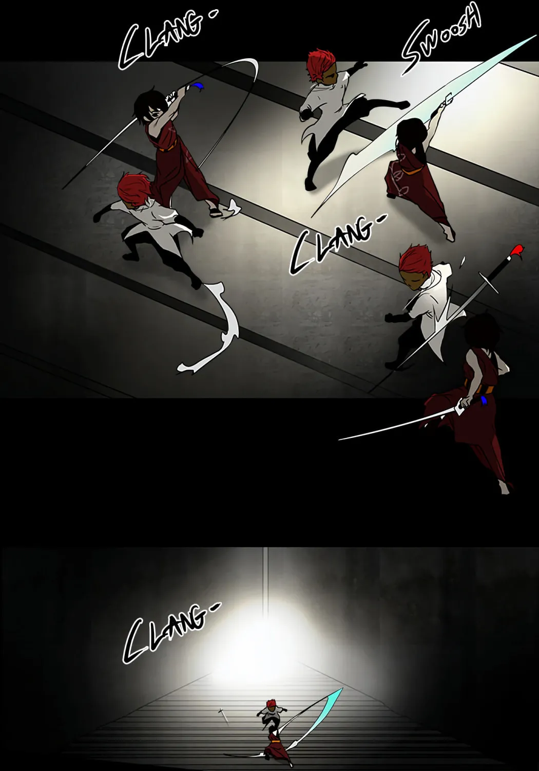 Tower of God Chapter 46 page 26 - 