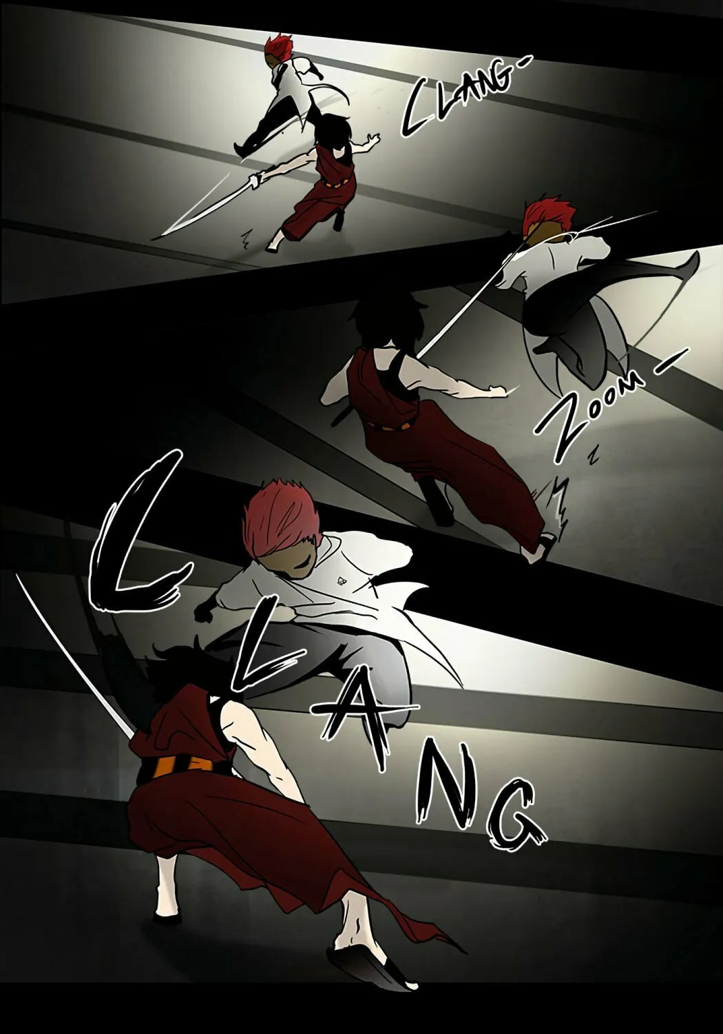 Tower of God Chapter 46 page 28 - 