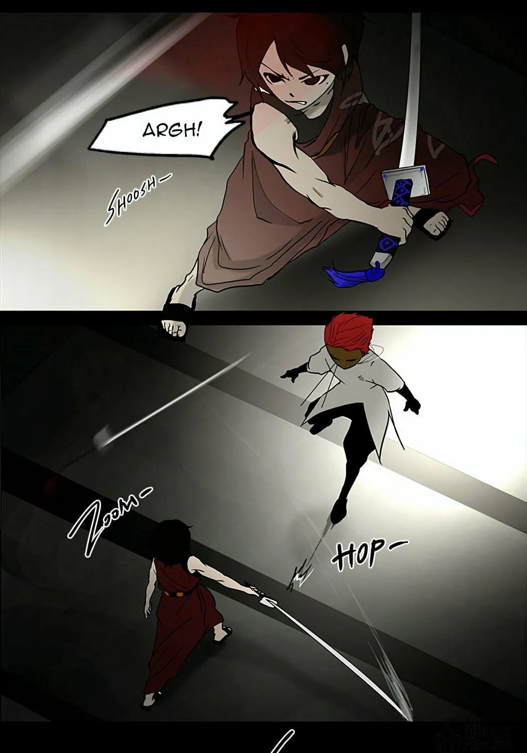 Tower of God Chapter 46 page 30 - 