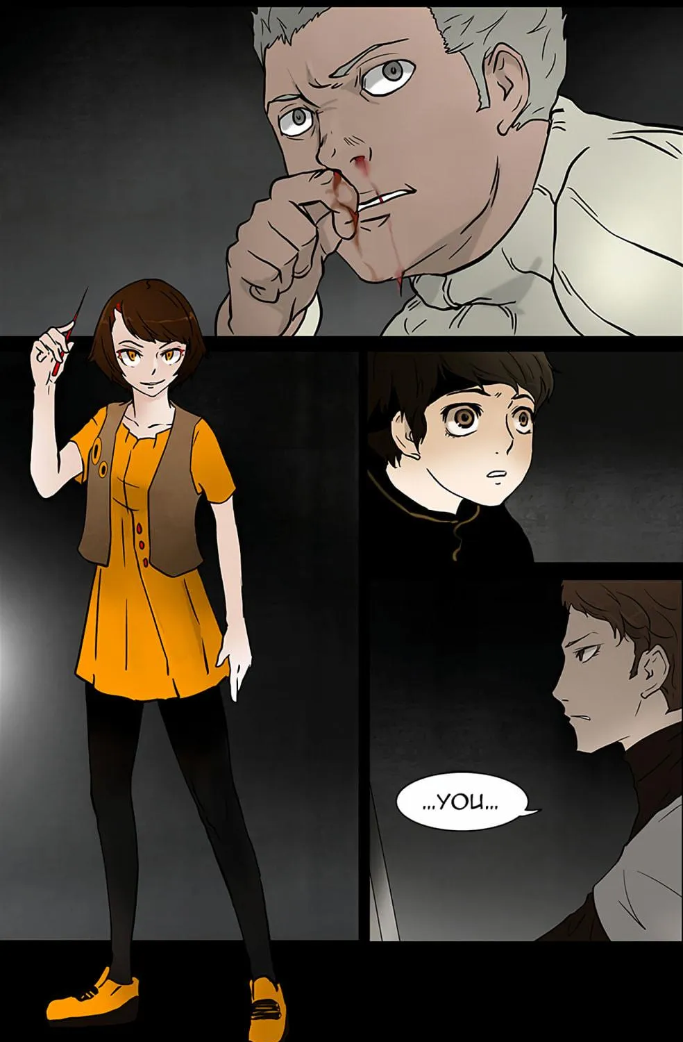 Tower of God Chapter 46 page 4 - 