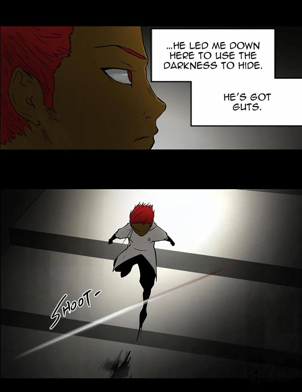 Tower of God Chapter 46 page 34 - 