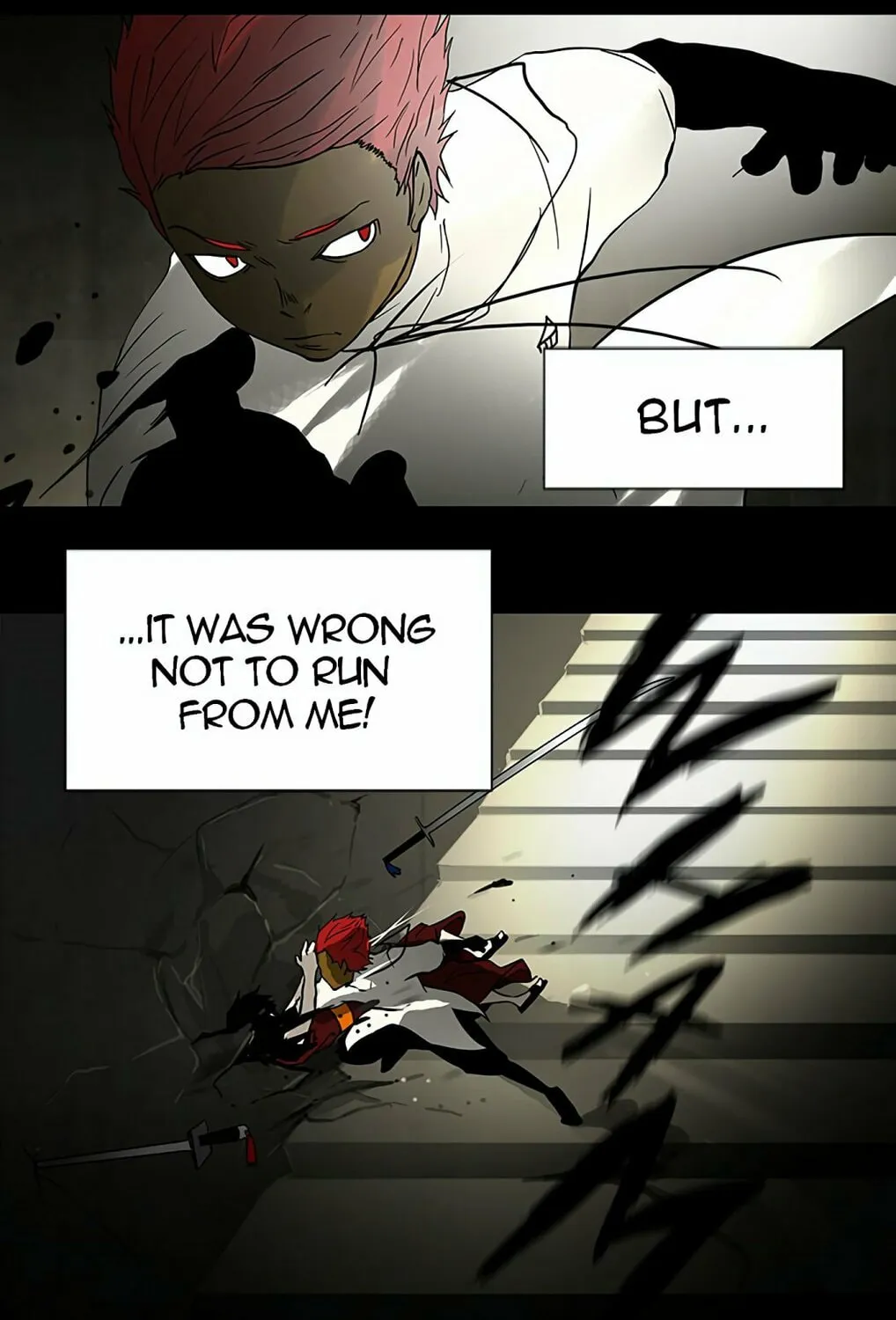 Tower of God Chapter 46 page 36 - 