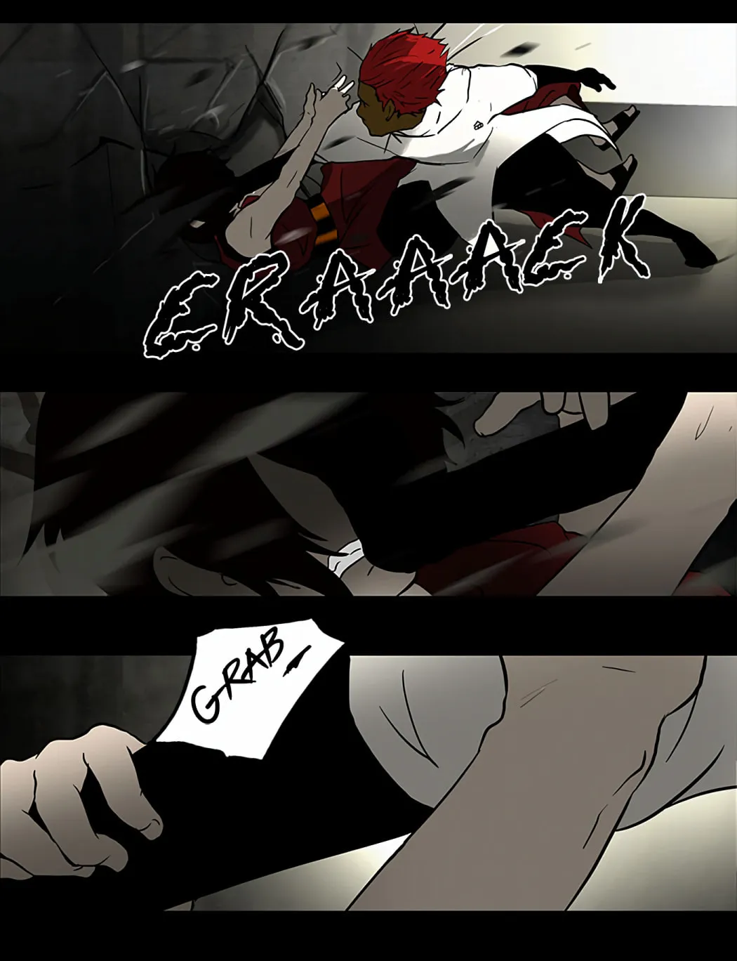 Tower of God Chapter 46 page 38 - 