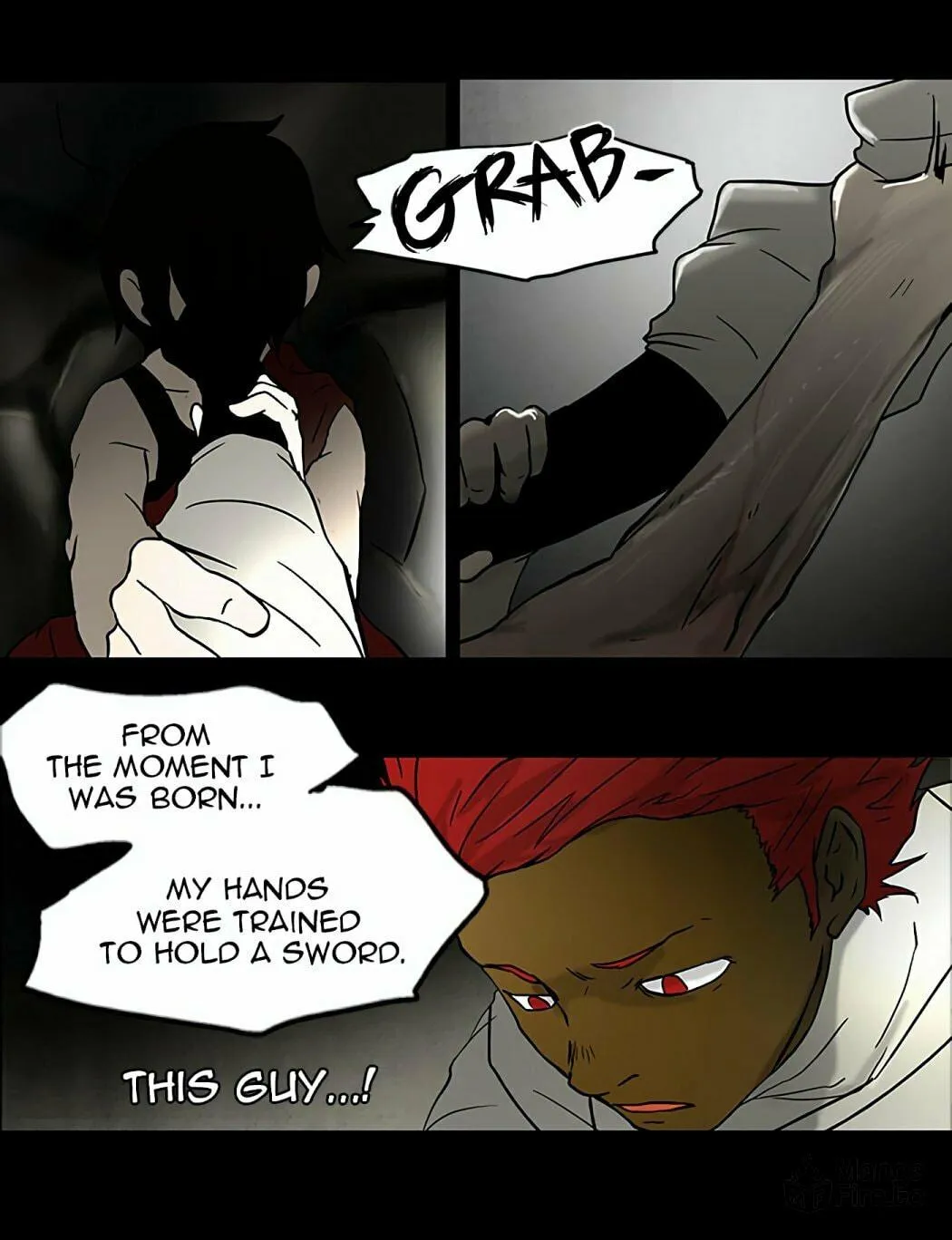 Tower of God Chapter 46 page 40 - 