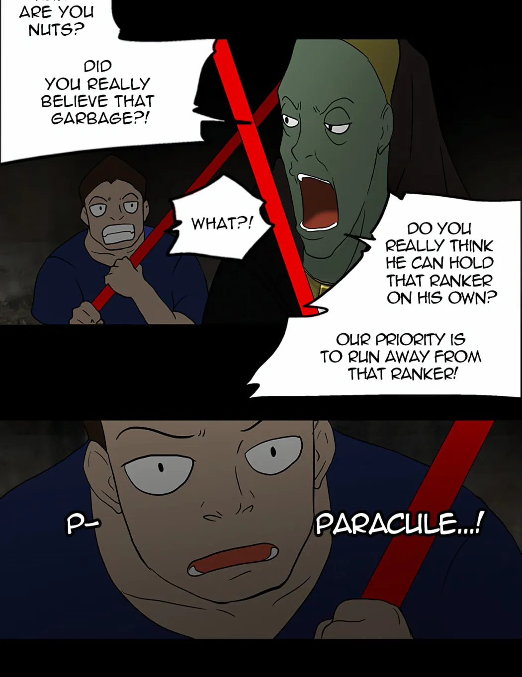 Tower of God Chapter 46 page 45 - 