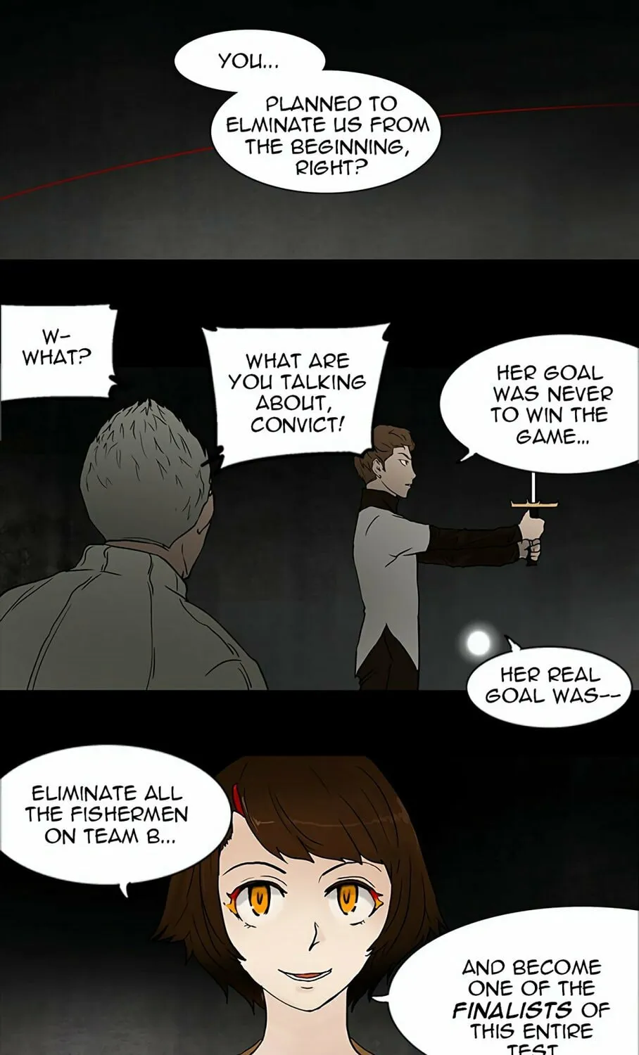 Tower of God Chapter 46 page 6 - 