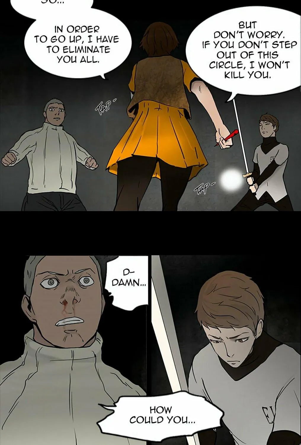 Tower of God Chapter 46 page 9 - 