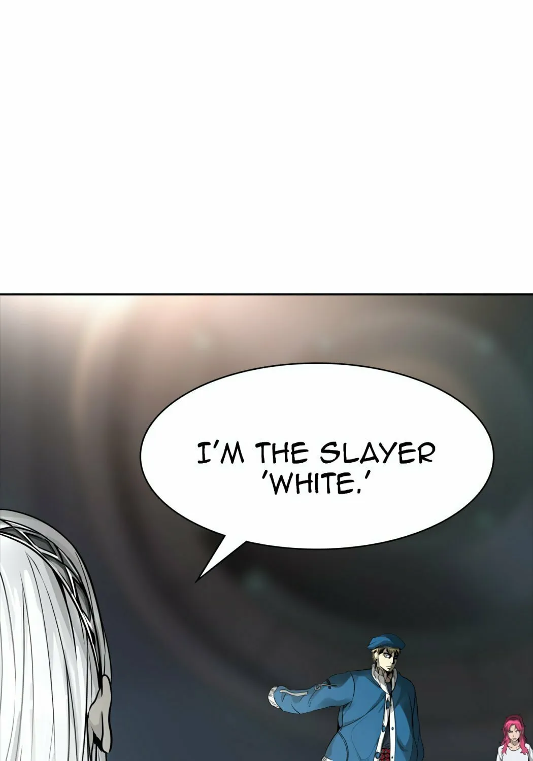 Tower of God Chapter 460 page 1 - 