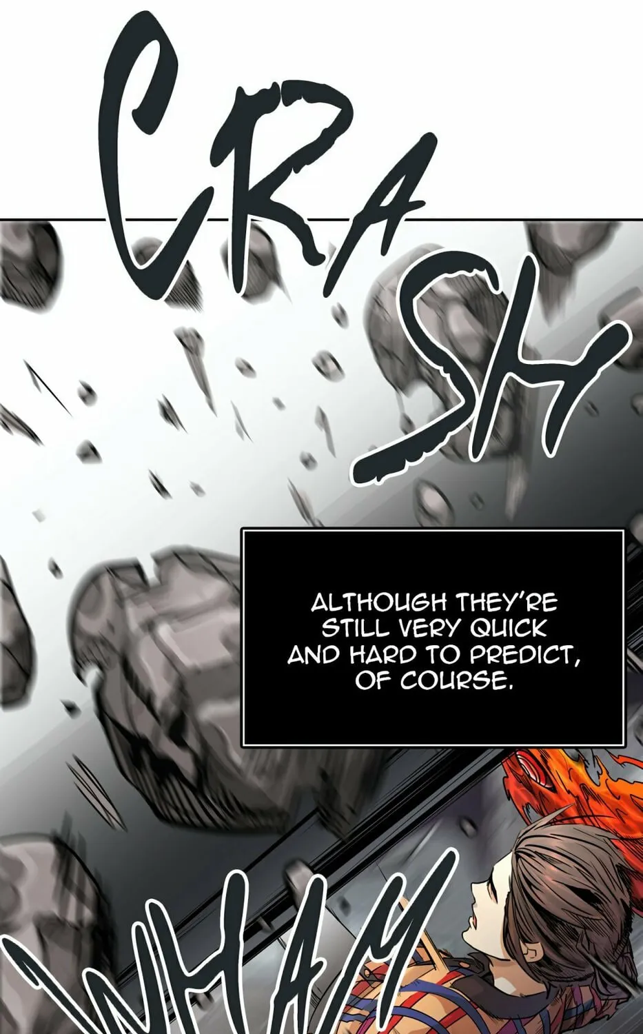 Tower of God Chapter 460 page 112 - 
