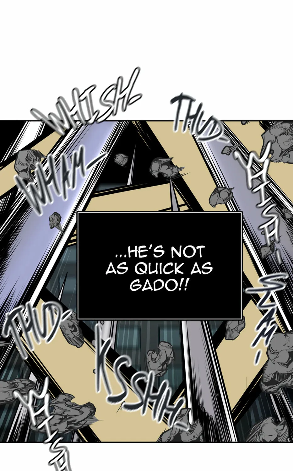 Tower of God Chapter 460 page 116 - 