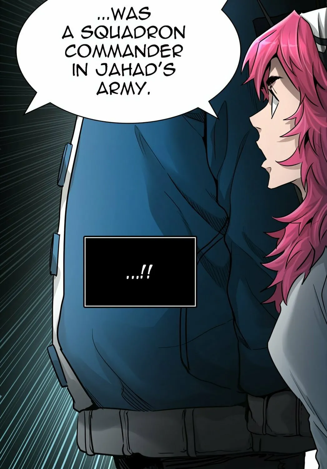 Tower of God Chapter 460 page 13 - 