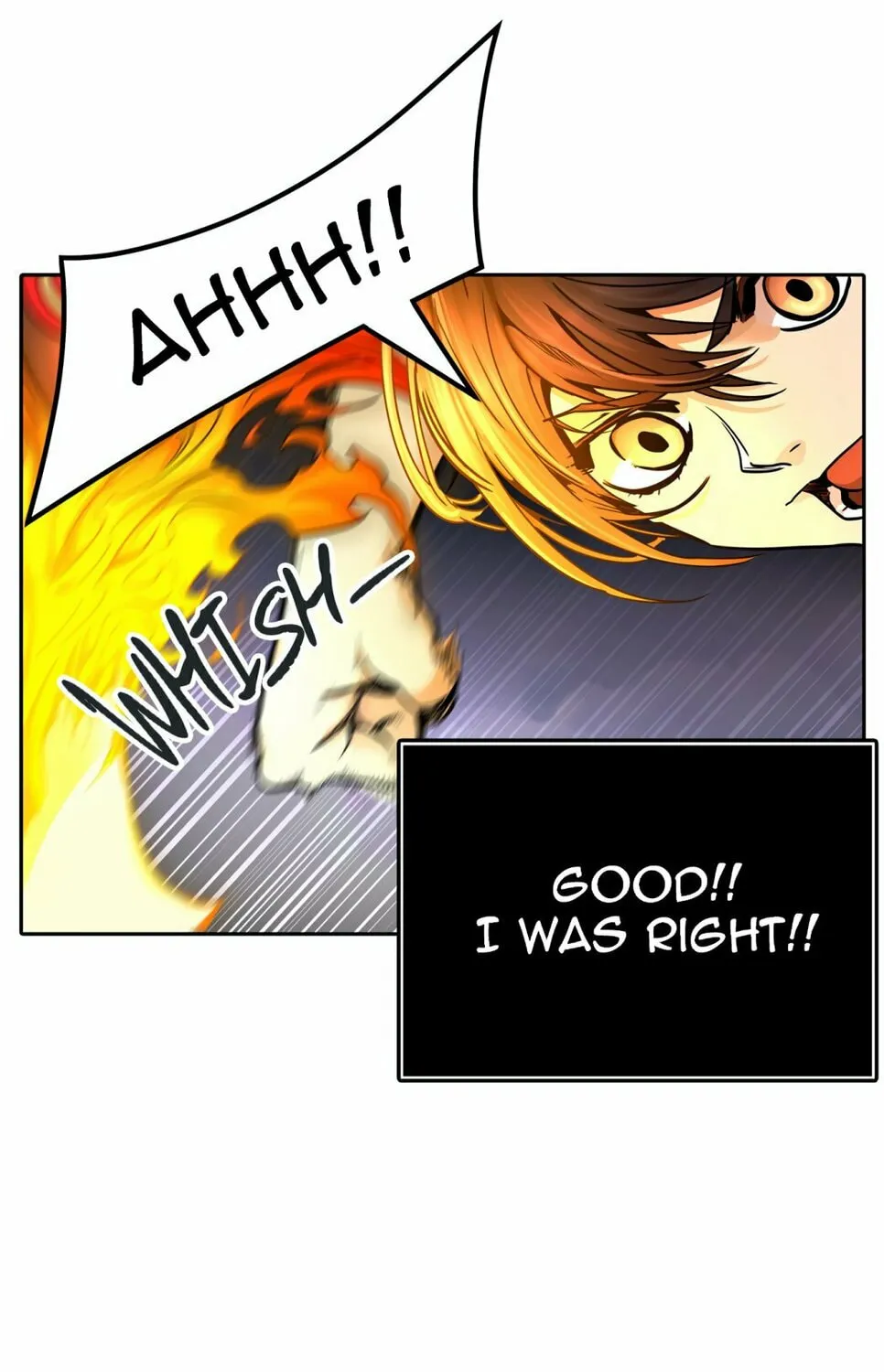 Tower of God Chapter 460 page 128 - 