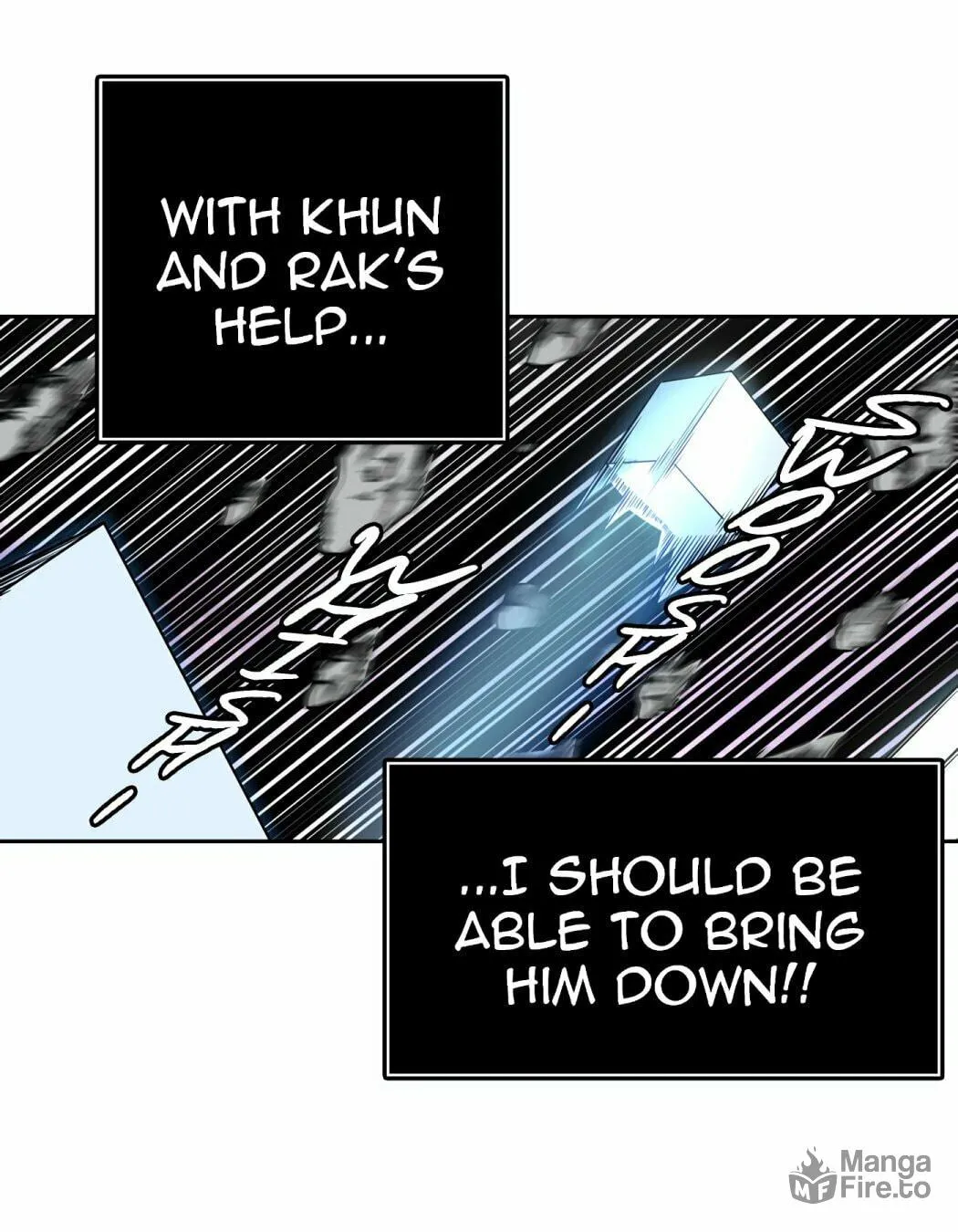 Tower of God Chapter 460 page 130 - 