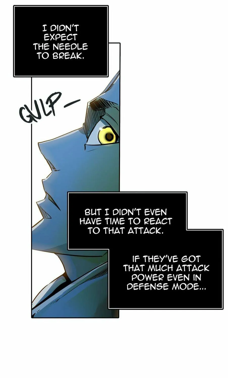 Tower of God Chapter 460 page 158 - 