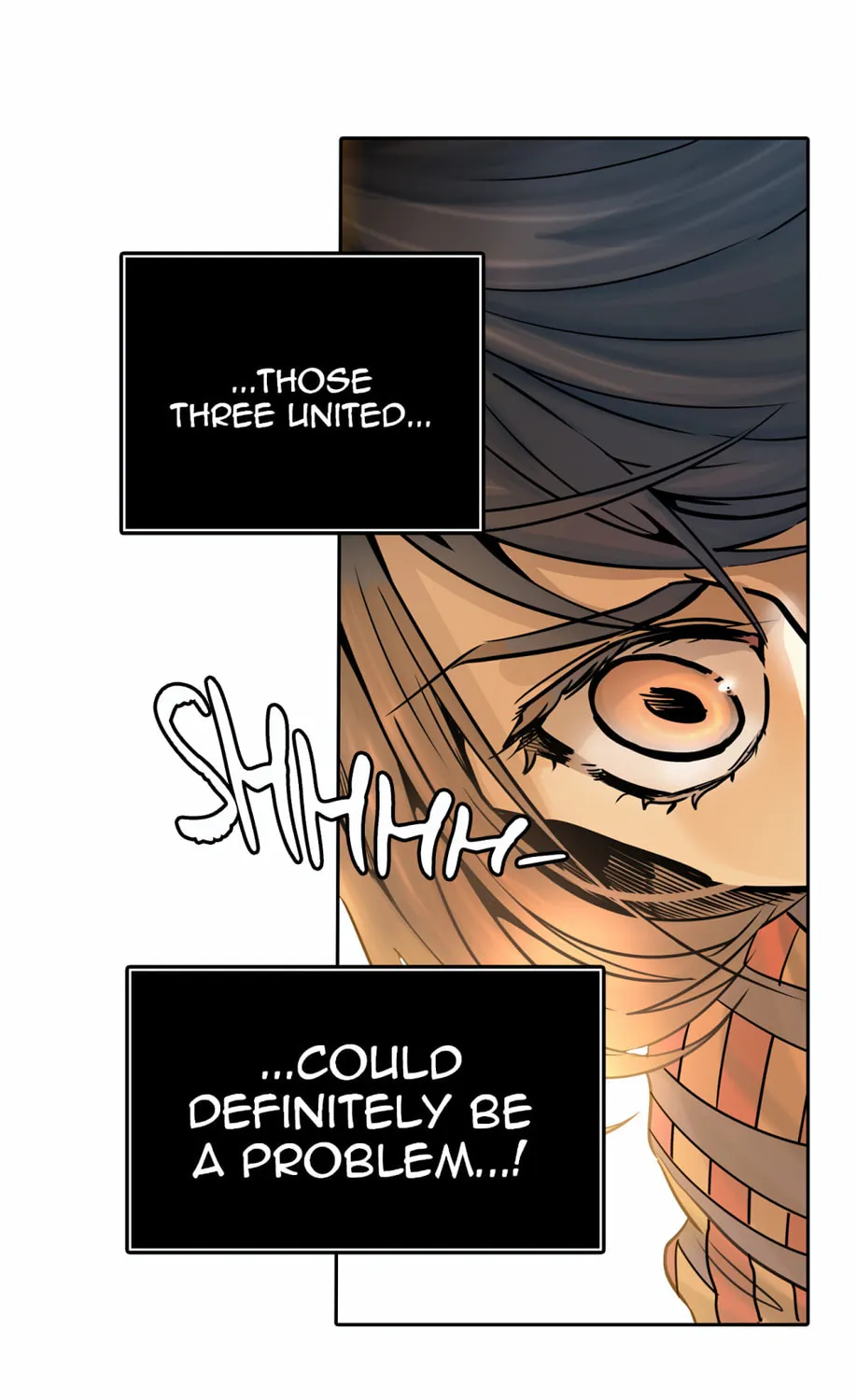 Tower of God Chapter 460 page 160 - 