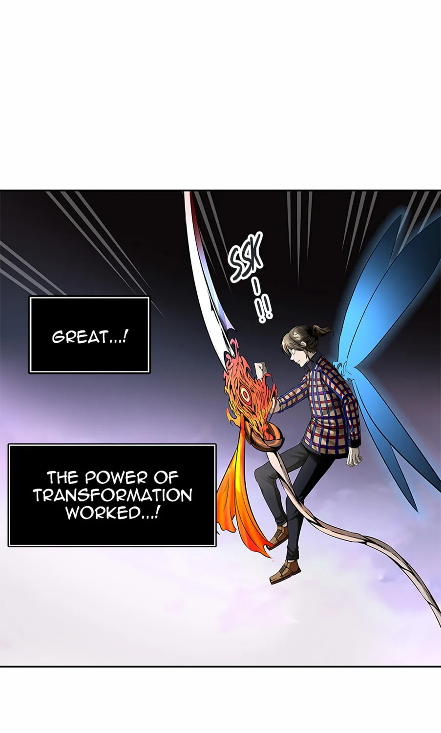 Tower of God Chapter 460 page 162 - 