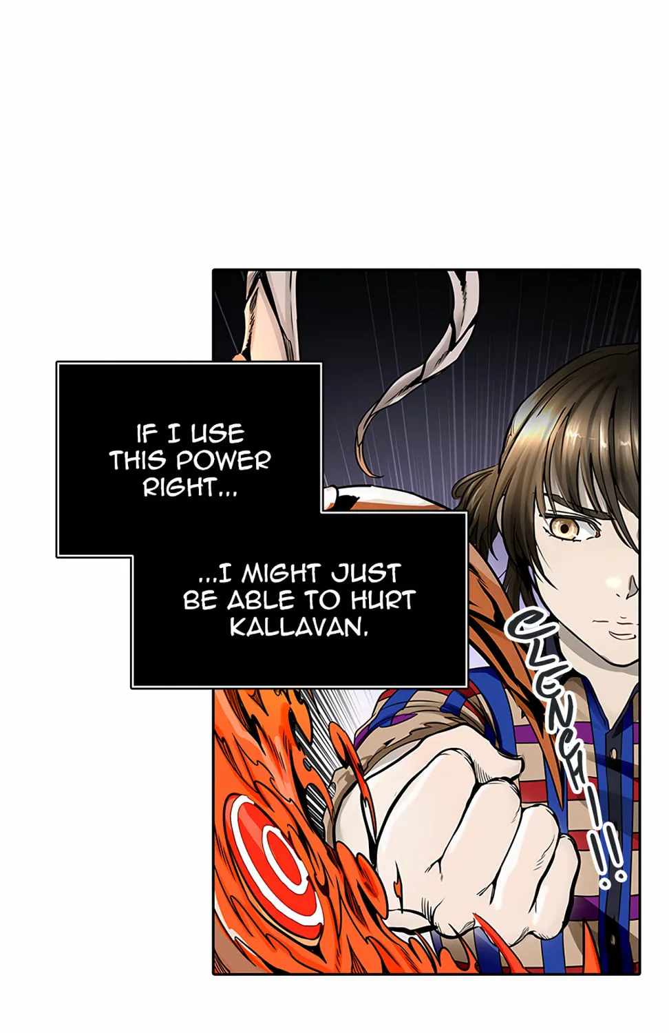 Tower of God Chapter 460 page 166 - 