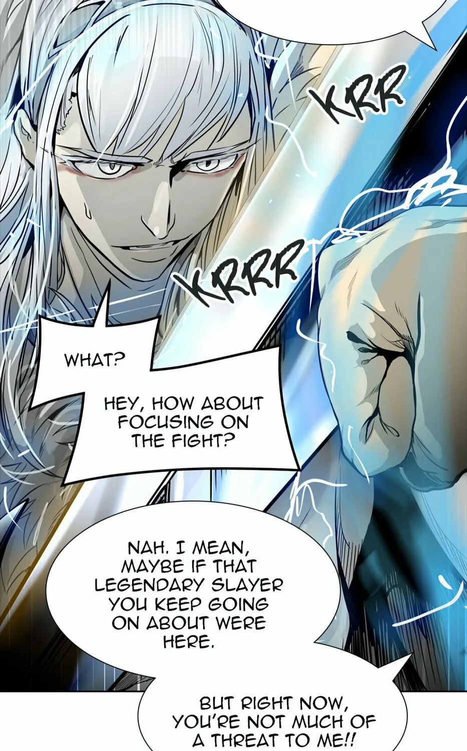 Tower of God Chapter 460 page 186 - 