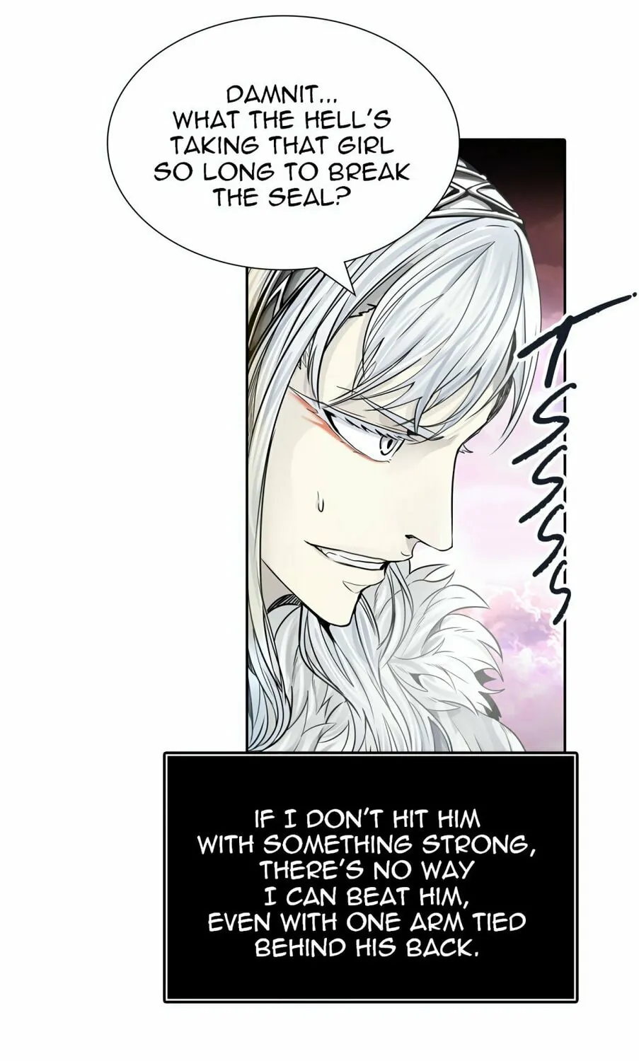 Tower of God Chapter 460 page 201 - 