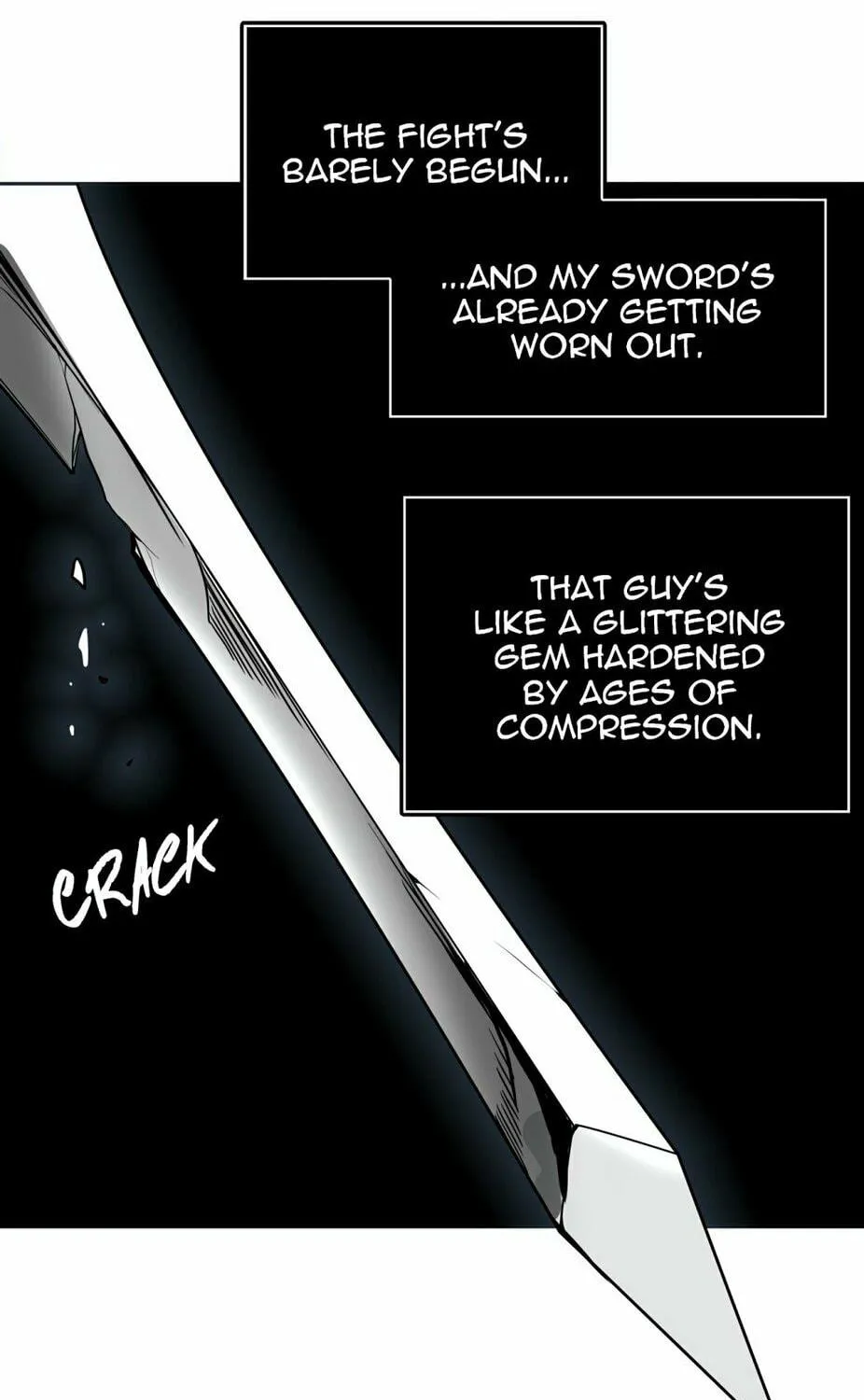 Tower of God Chapter 460 page 203 - 