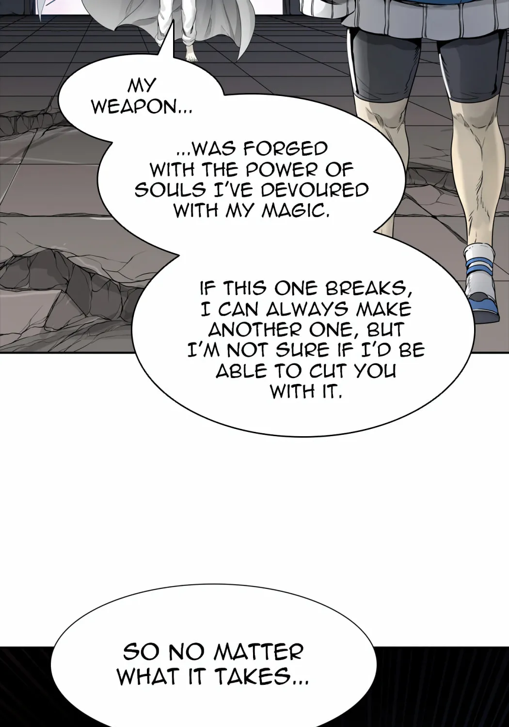 Tower of God Chapter 460 page 207 - 