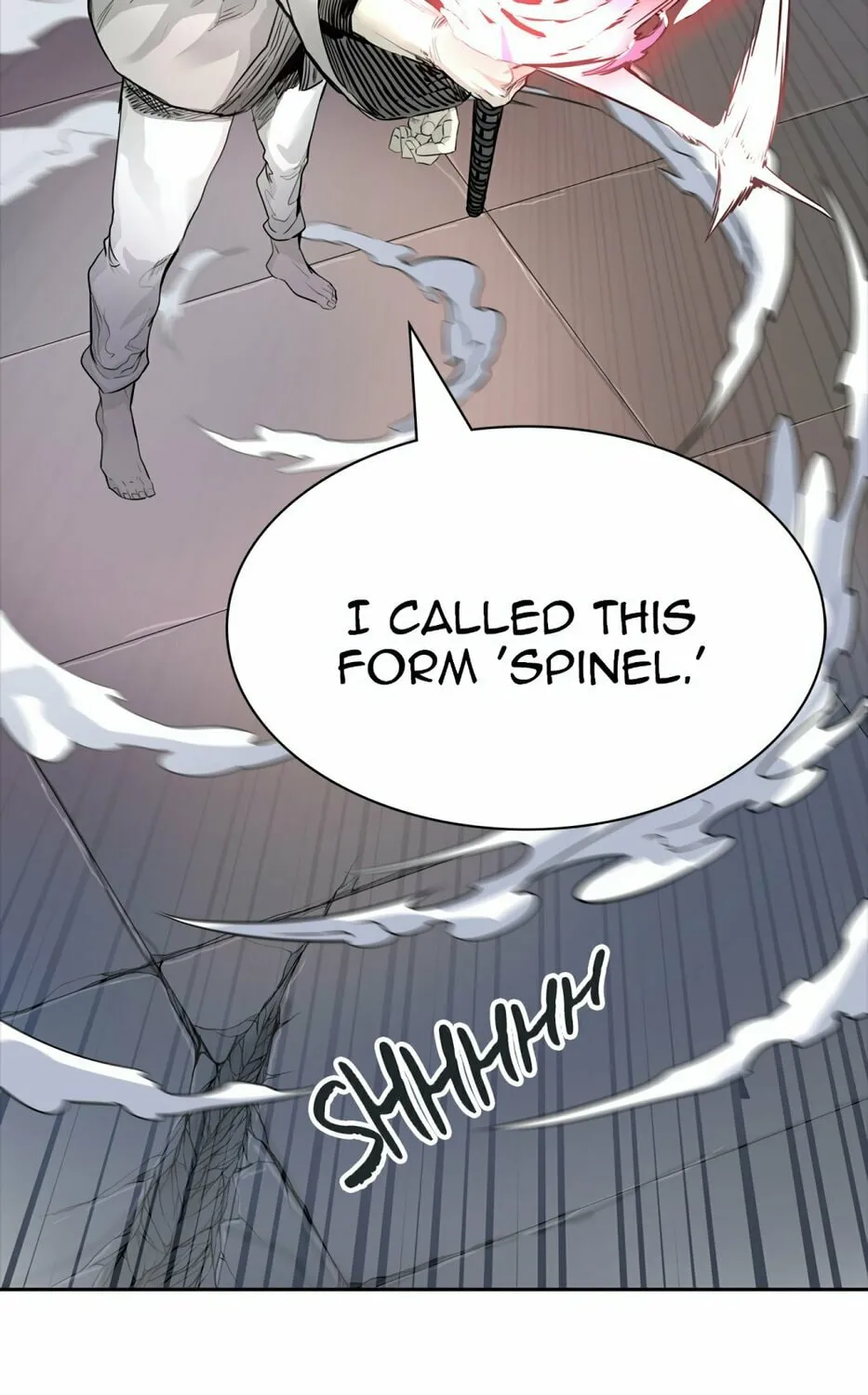 Tower of God Chapter 460 page 220 - 