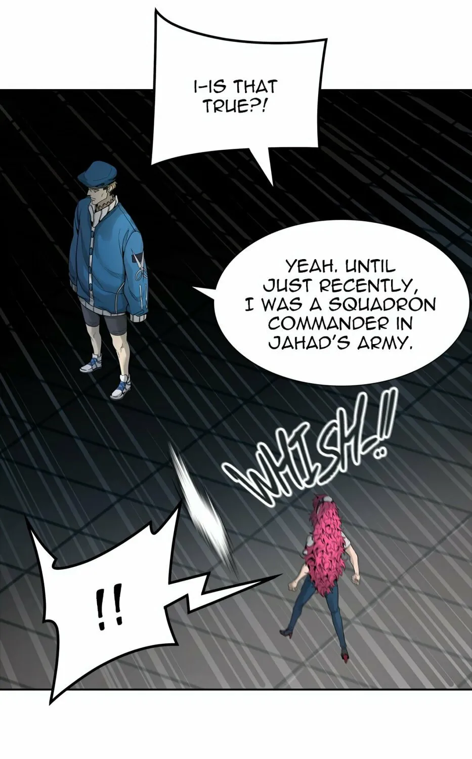 Tower of God Chapter 460 page 24 - 