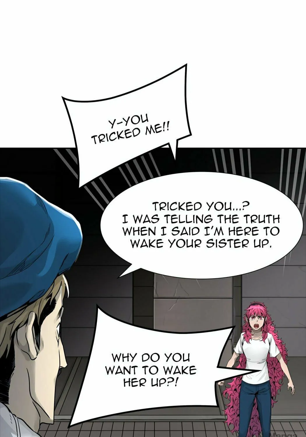 Tower of God Chapter 460 page 26 - 