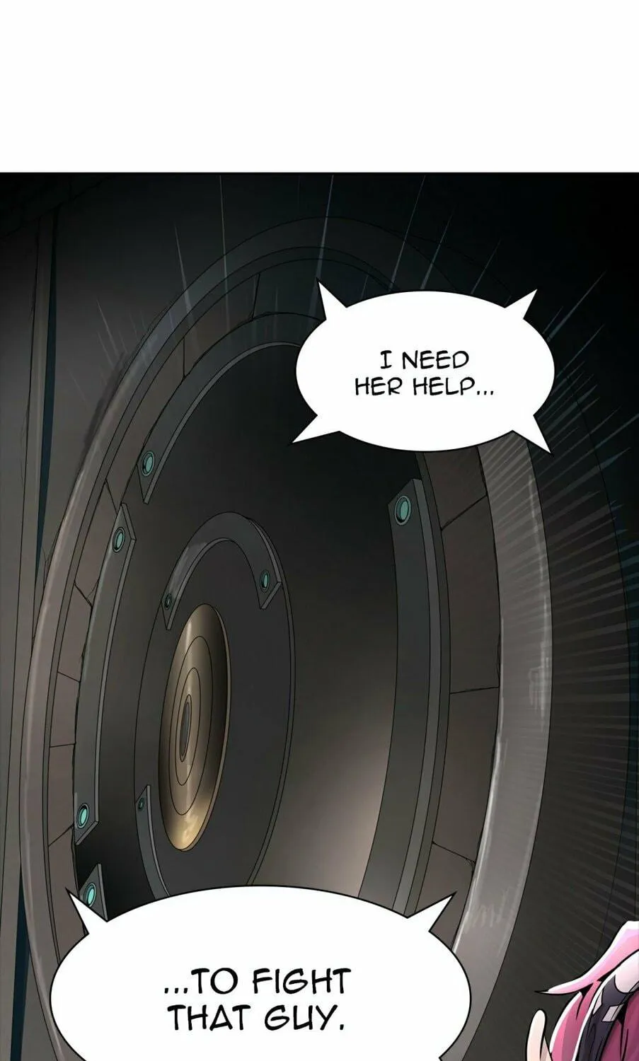 Tower of God Chapter 460 page 35 - 