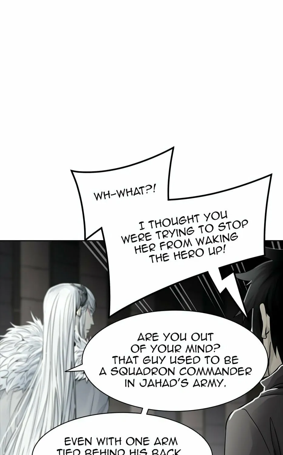 Tower of God Chapter 460 page 39 - 