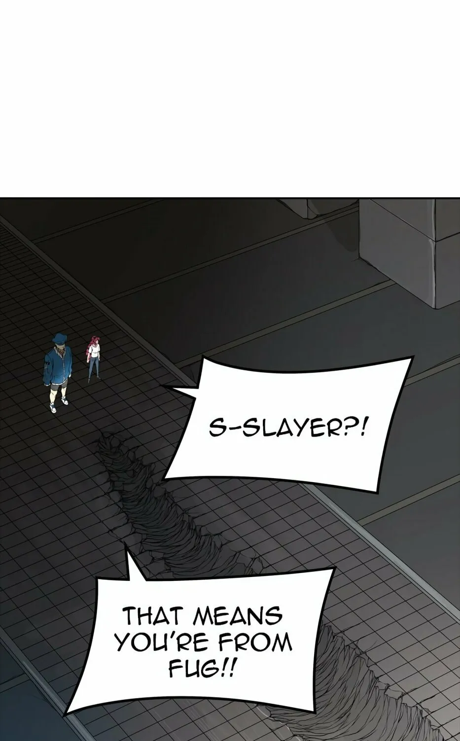 Tower of God Chapter 460 page 5 - 