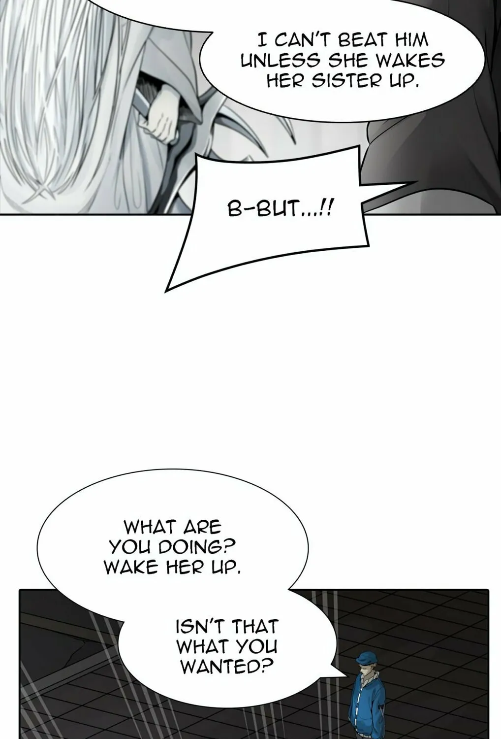Tower of God Chapter 460 page 41 - 