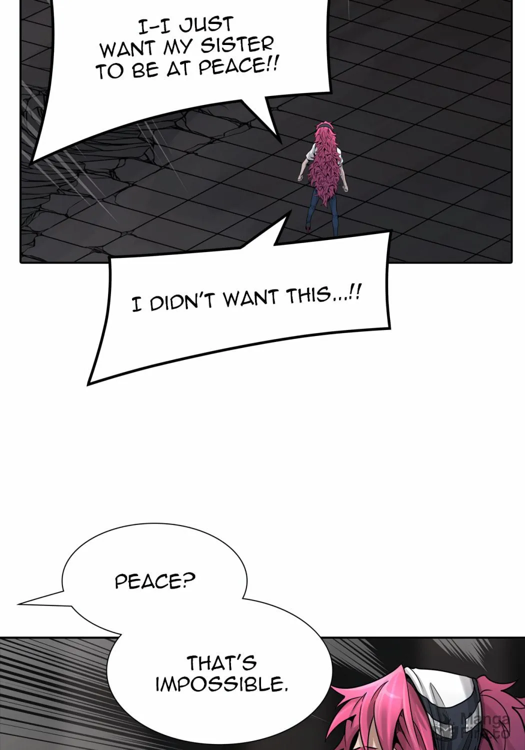 Tower of God Chapter 460 page 43 - 