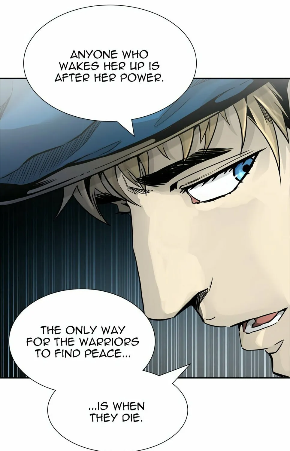 Tower of God Chapter 460 page 46 - 