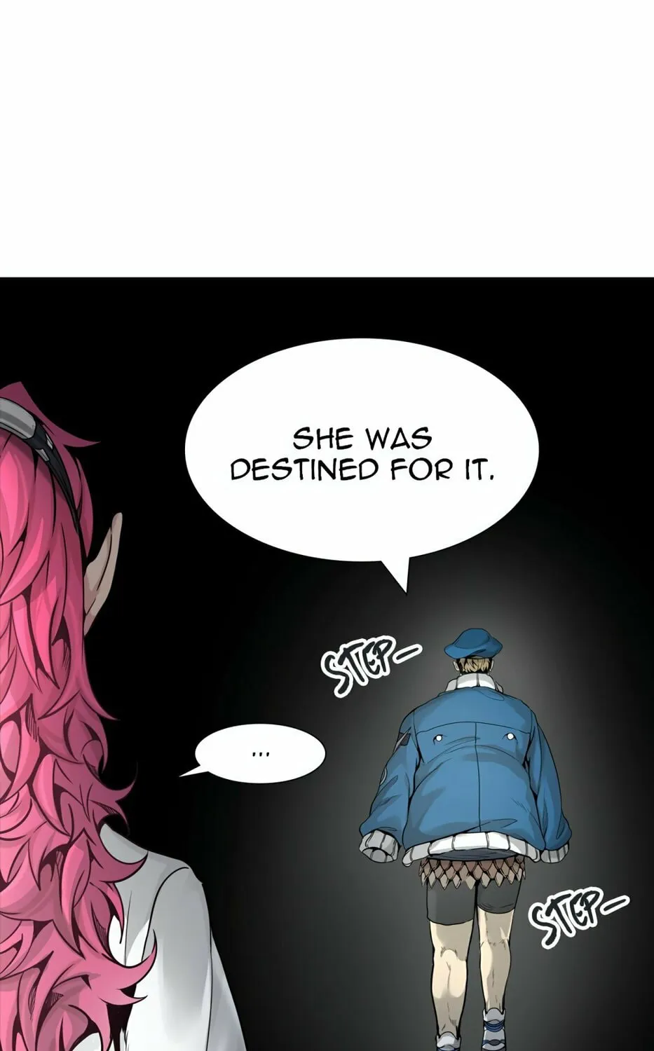 Tower of God Chapter 460 page 50 - 
