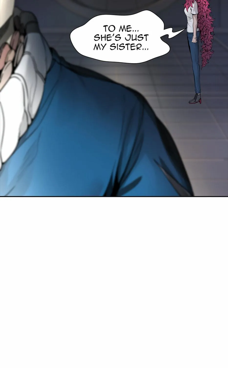 Tower of God Chapter 460 page 54 - 