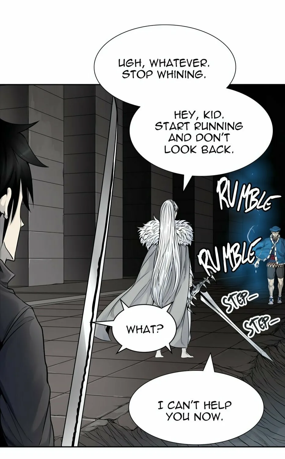 Tower of God Chapter 460 page 56 - 