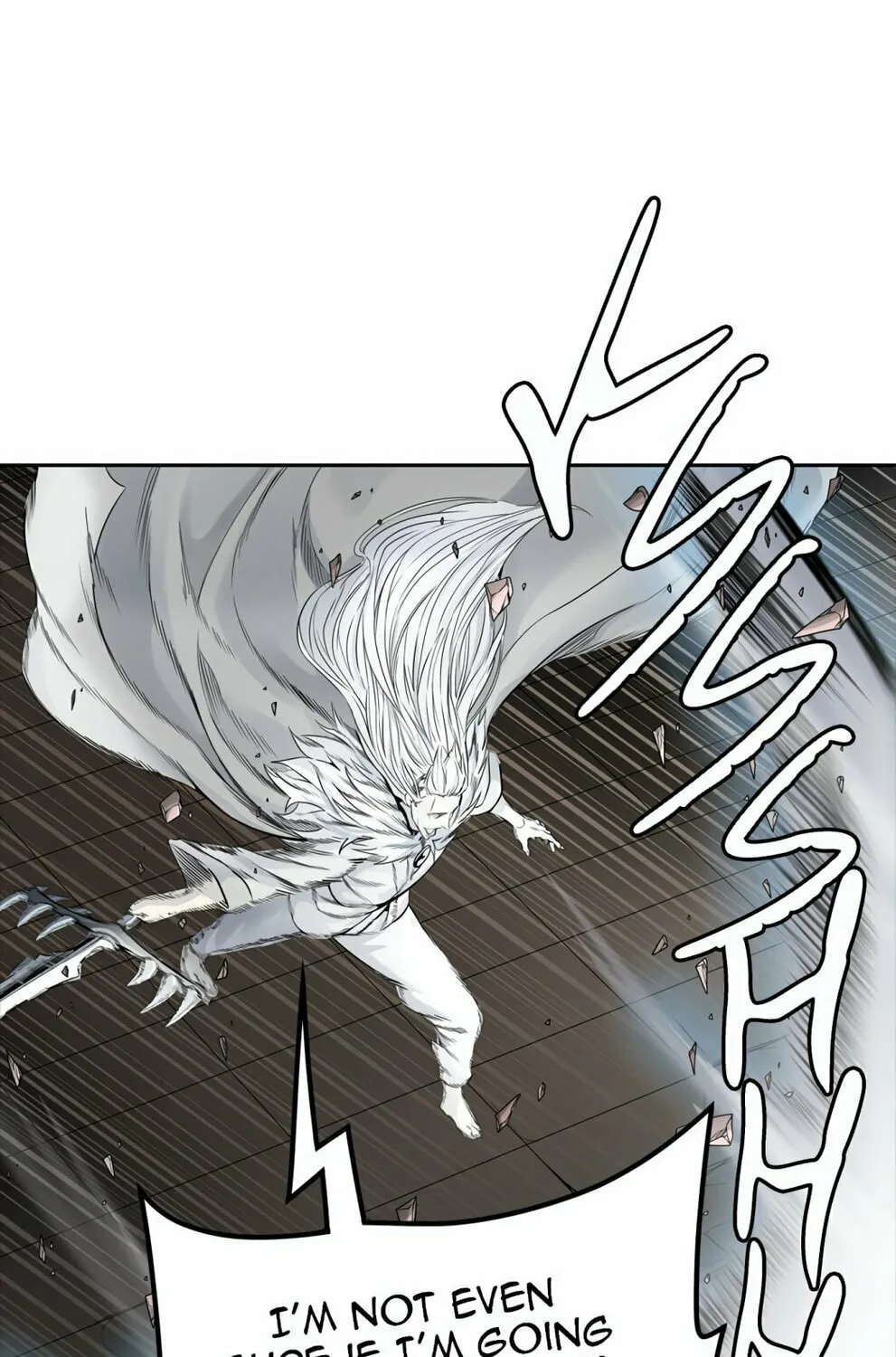 Tower of God Chapter 460 page 58 - 