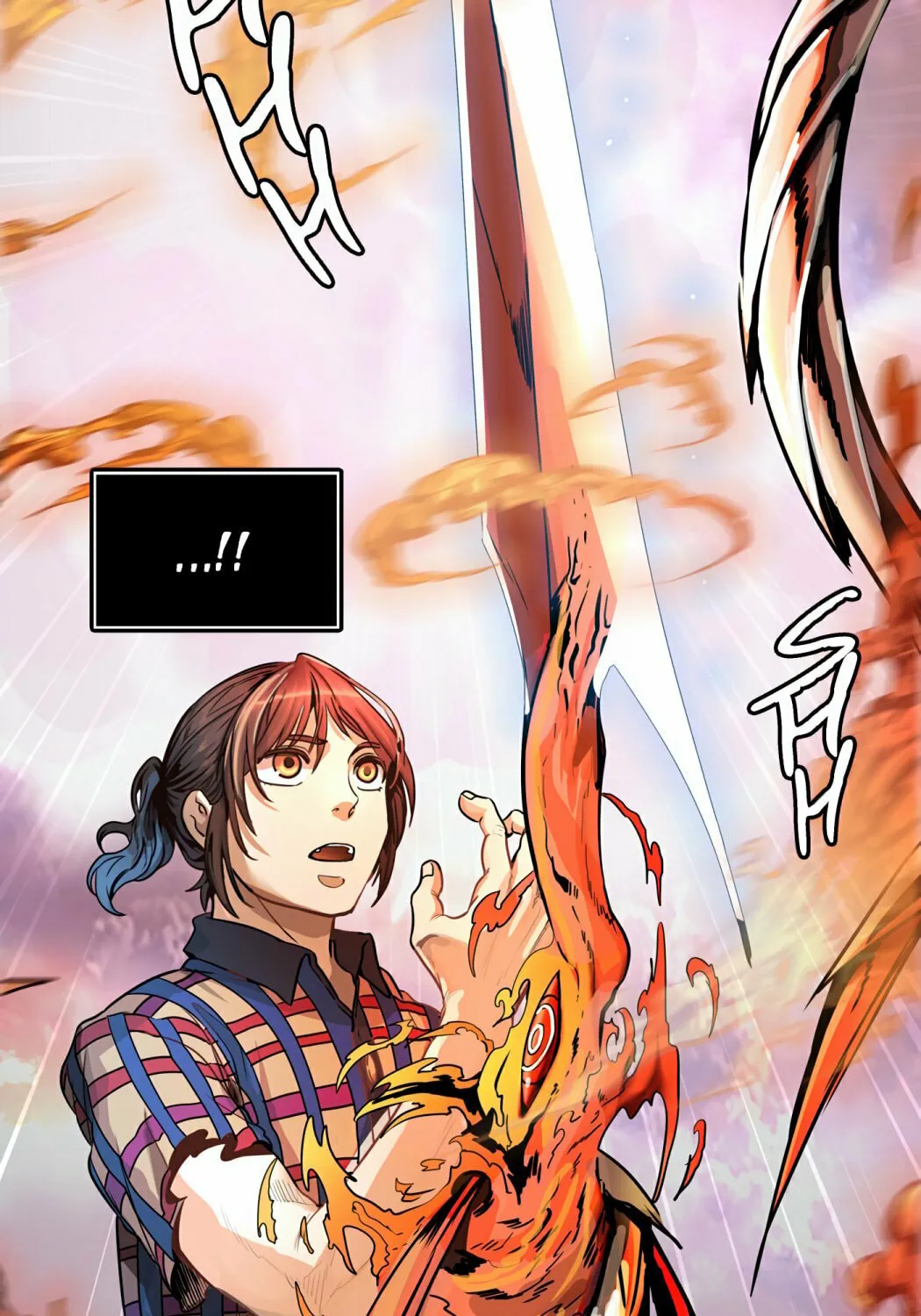 Tower of God Chapter 460 page 70 - 