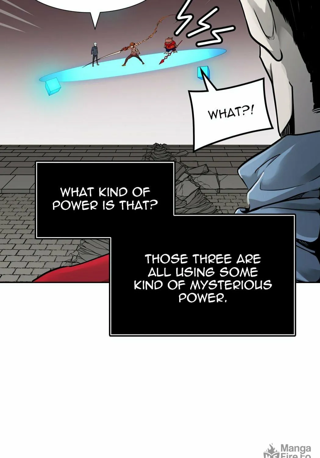 Tower of God Chapter 460 page 74 - 