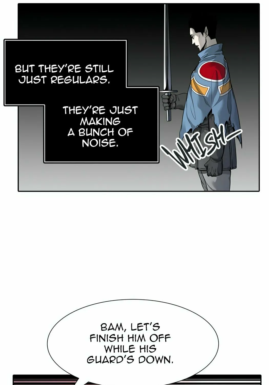 Tower of God Chapter 460 page 76 - 