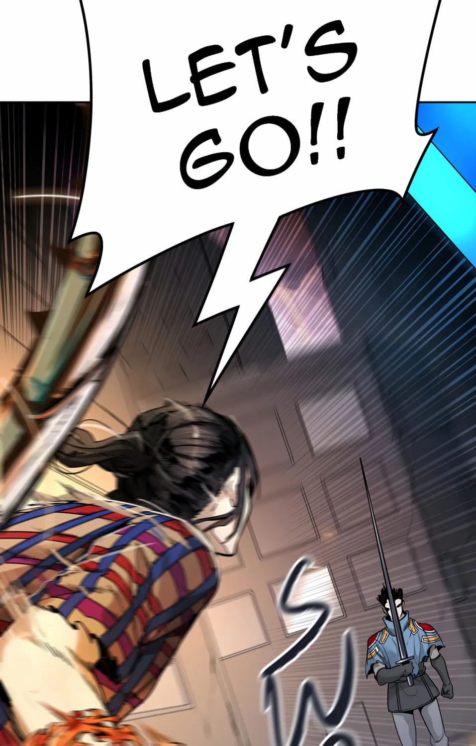 Tower of God Chapter 460 page 79 - 
