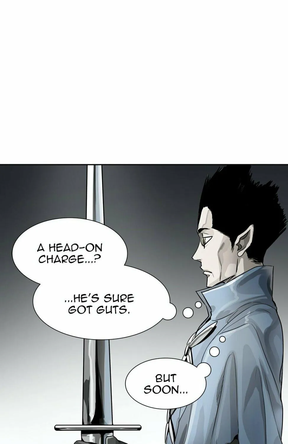 Tower of God Chapter 460 page 83 - 
