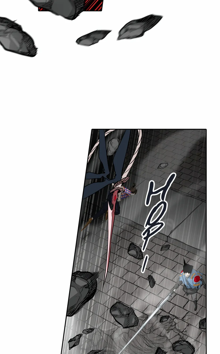 Tower of God Chapter 460 page 96 - 