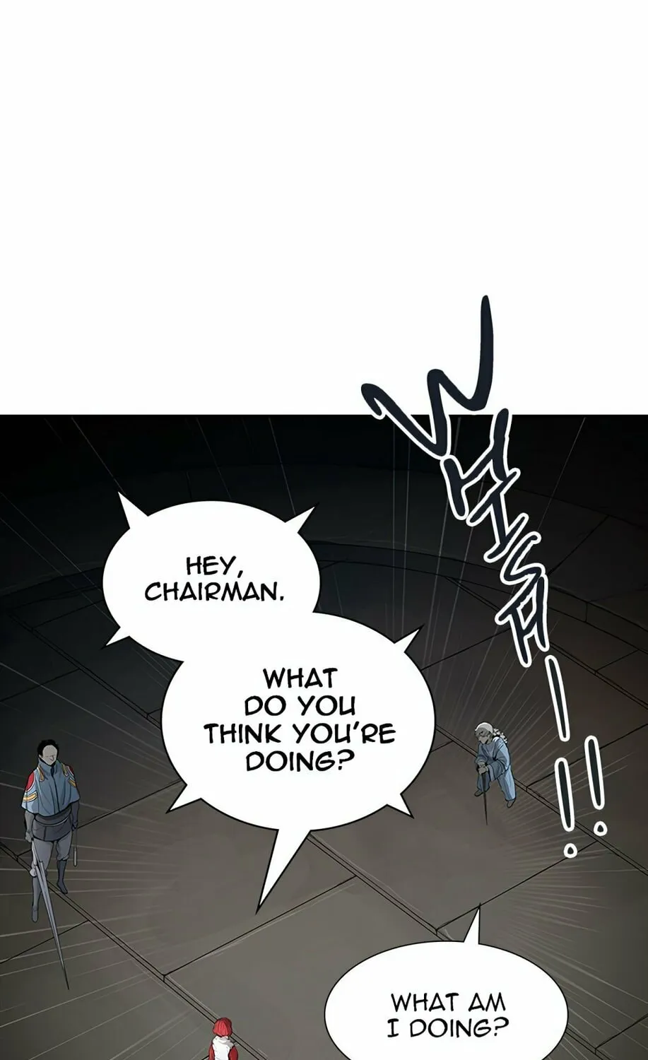 Tower of God Chapter 461 page 1 - 